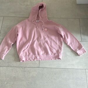 Start Women’s Pink Hoodie
